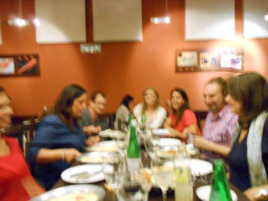 Piazza Pizza a la Leña